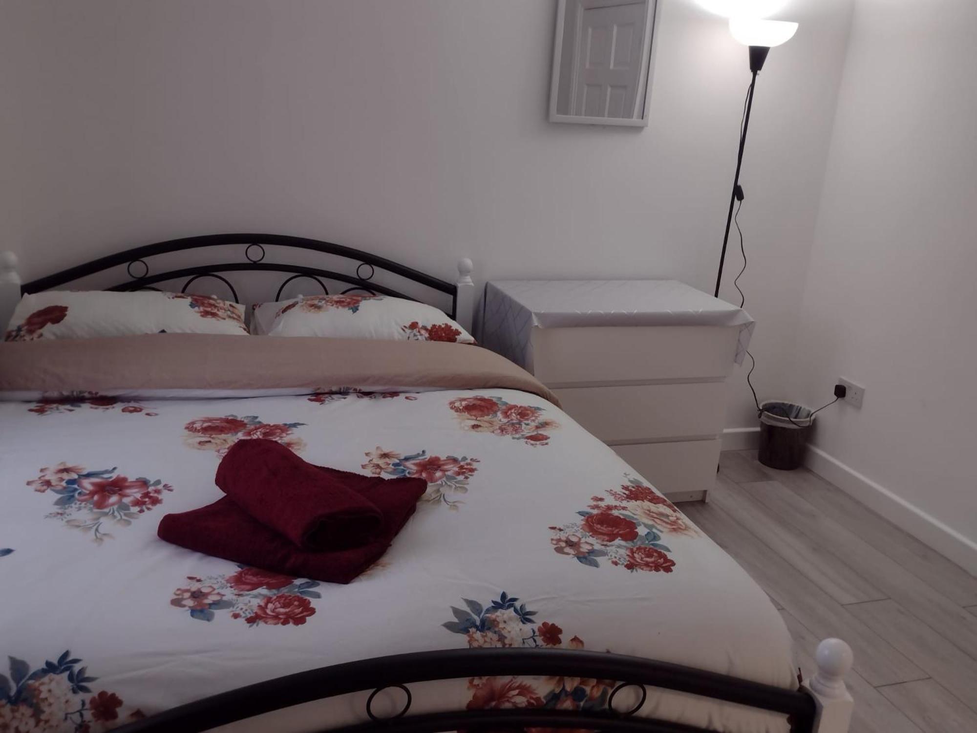 Appartamento Baraka House Royal Victoria Londra Esterno foto